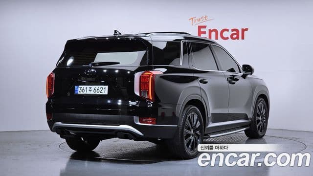 Hyundai Palisade Prestige, 2021 2