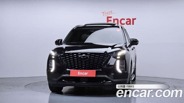 Hyundai Palisade Prestige, 2021 3