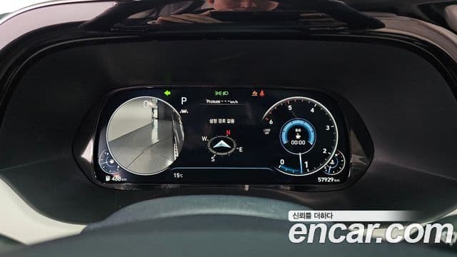 Hyundai Palisade Prestige, 2021 8