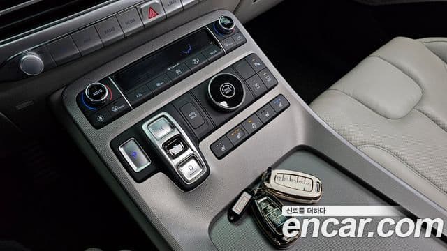 Hyundai Palisade Prestige, 2021 9