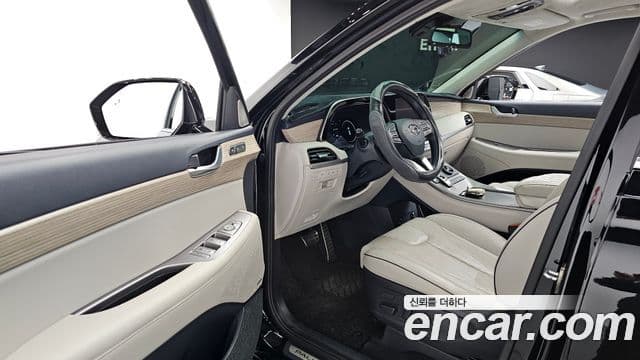 Hyundai Palisade Prestige, 2021 11