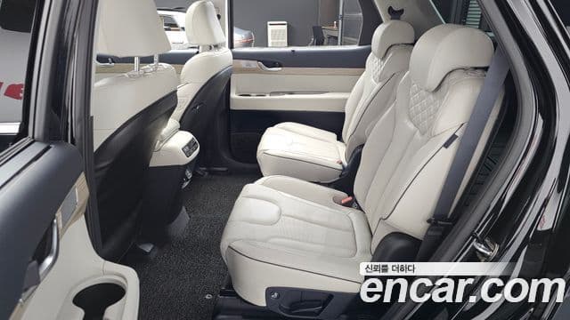 Hyundai Palisade Prestige, 2021 12