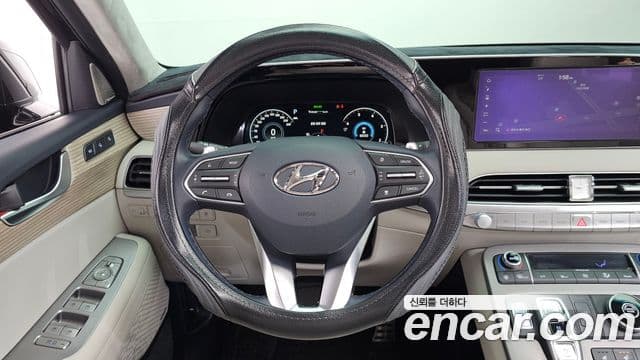 Hyundai Palisade Prestige, 2021 13