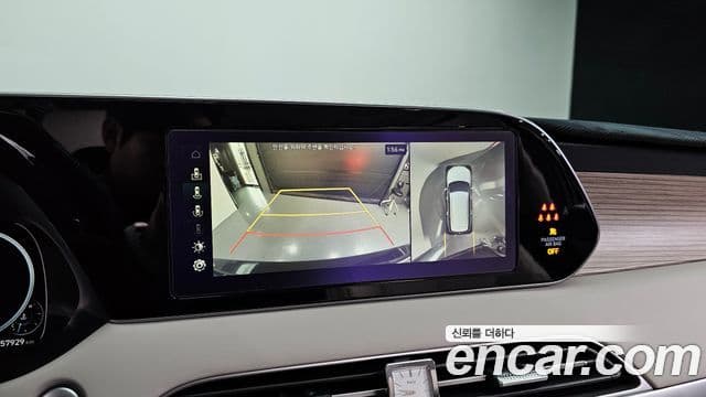 Hyundai Palisade Prestige, 2021 16