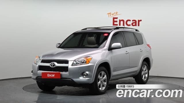 Toyota RAV4 3세대, 2012 1