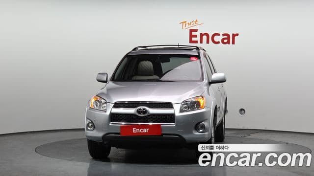 Toyota RAV4 3세대, 2012 3
