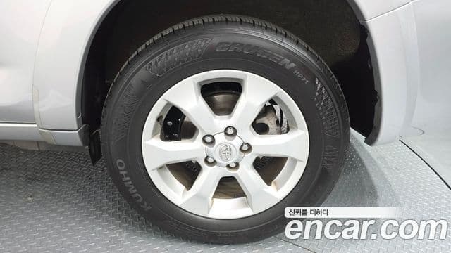 Toyota RAV4 3세대, 2012 все фото