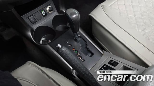 Toyota RAV4 3세대, 2012 9