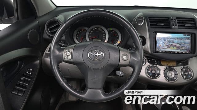 Toyota RAV4 3세대, 2012 13