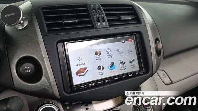 Toyota RAV4 3세대, 2012 16