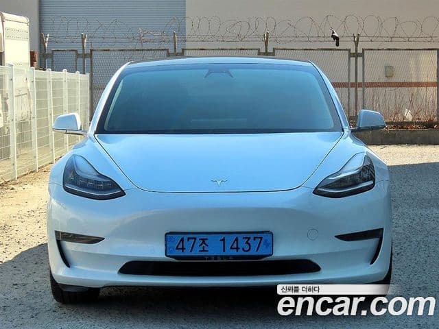 Tesla модель 3 Standard Range Plus RWD, 2020 1