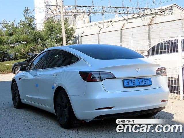 Tesla модель 3 Standard Range Plus RWD, 2020 3