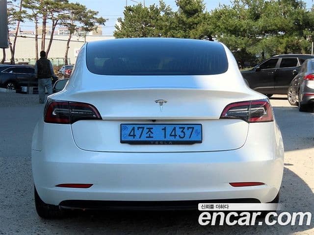 Tesla модель 3 Standard Range Plus RWD, 2020 4