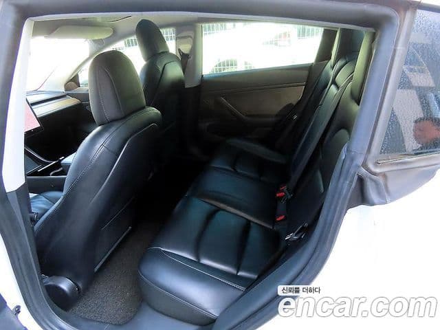 Tesla модель 3 Standard Range Plus RWD, 2020 6