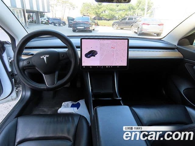 Tesla модель 3 Standard Range Plus RWD, 2020 7
