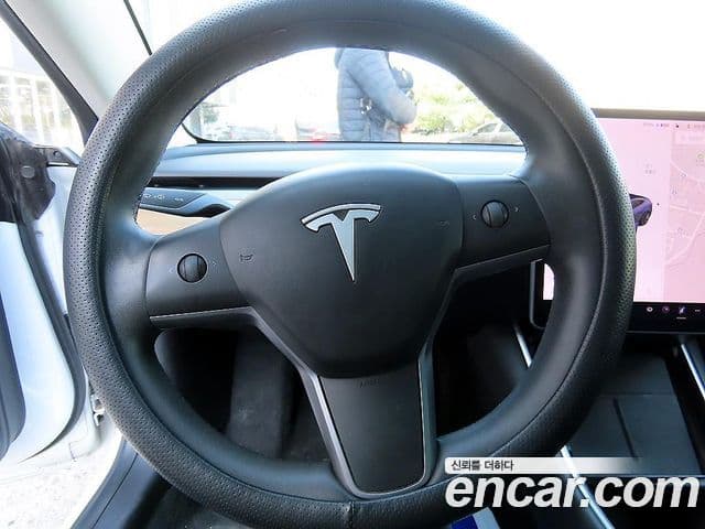 Tesla модель 3 Standard Range Plus RWD, 2020 8