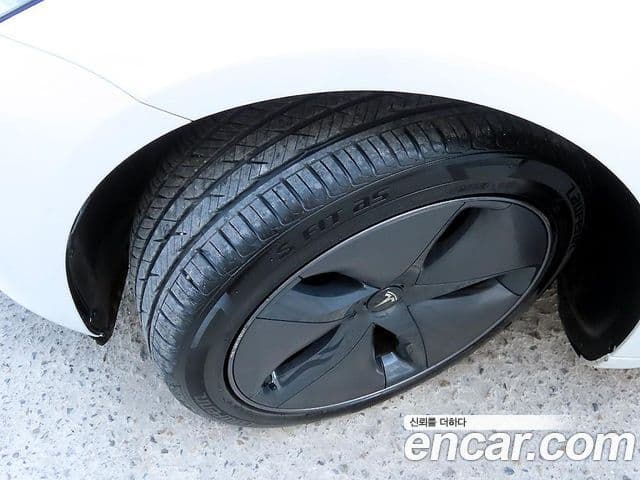 Tesla модель 3 Standard Range Plus RWD, 2020 20