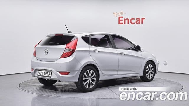 Hyundai Accent(новый кузов / новое поколение) Modern, 2014 2