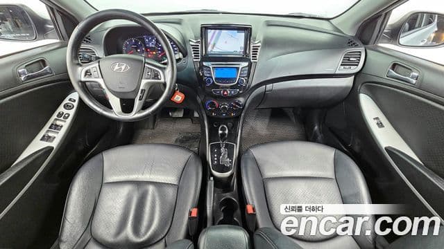 Hyundai Accent(новый кузов / новое поколение) Modern, 2014 7