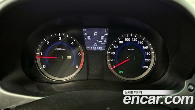 Hyundai Accent(новый кузов / новое поколение) Modern, 2014 8