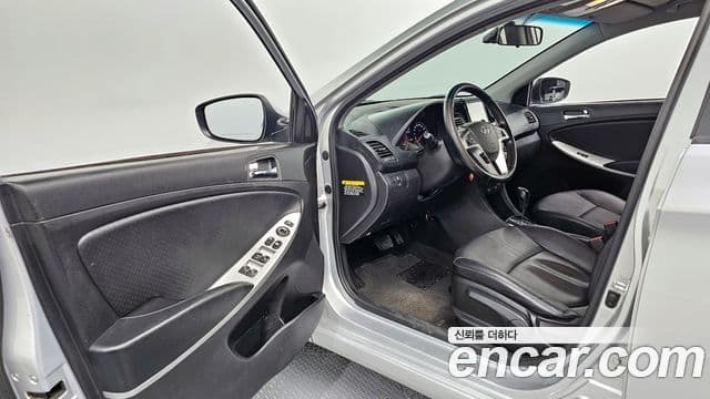 Hyundai Accent(новый кузов / новое поколение) Modern, 2014 10