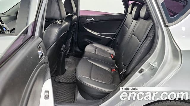 Hyundai Accent(новый кузов / новое поколение) Modern, 2014 11