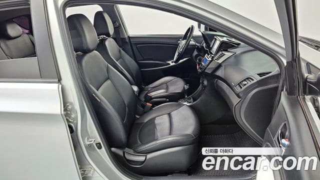 Hyundai Accent(новый кузов / новое поколение) Modern, 2014 12