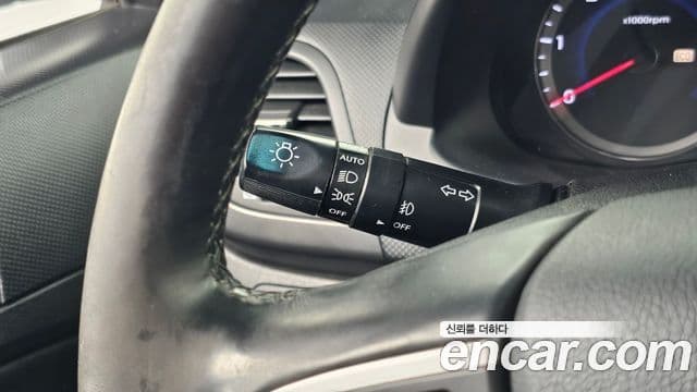 Hyundai Accent(новый кузов / новое поколение) Modern, 2014 15