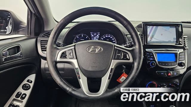 Hyundai Accent(новый кузов / новое поколение) Modern, 2014 16