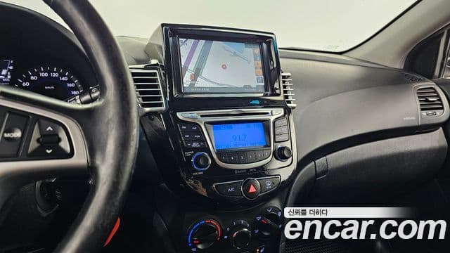 Hyundai Accent(новый кузов / новое поколение) Modern, 2014 17