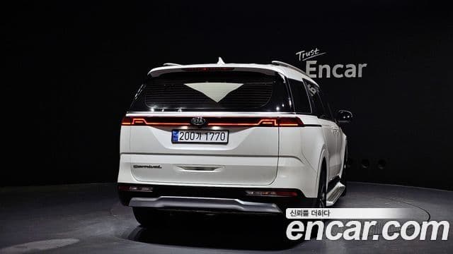 Kia Carnival 4세대 Noblesse, 2021 4
