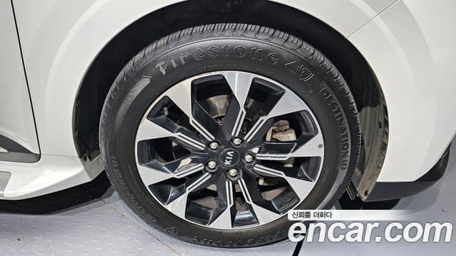 Kia Carnival 4세대 Noblesse, 2021 все фото