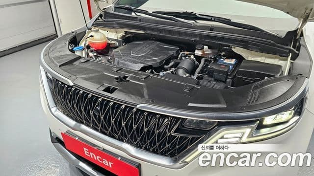 Kia Carnival 4세대 Noblesse, 2021 6