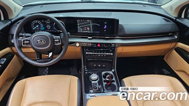 Kia Carnival 4세대 Noblesse, 2021 7