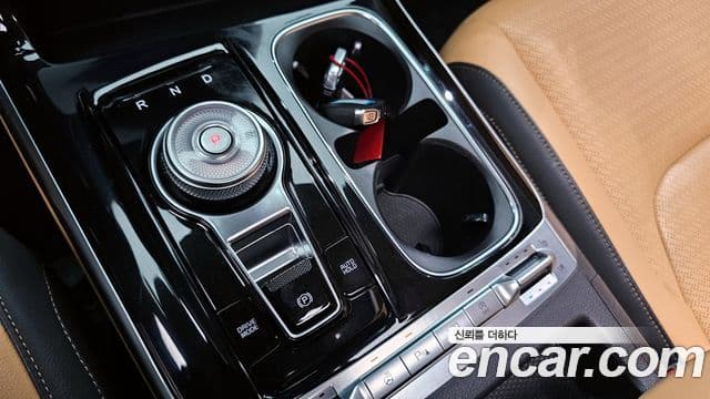 Kia Carnival 4세대 Noblesse, 2021 9