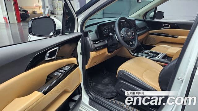 Kia Carnival 4세대 Noblesse, 2021 10
