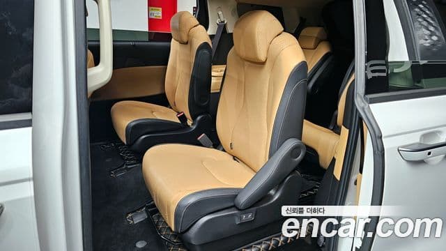 Kia Carnival 4세대 Noblesse, 2021 11