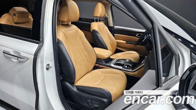 Kia Carnival 4세대 Noblesse, 2021 12