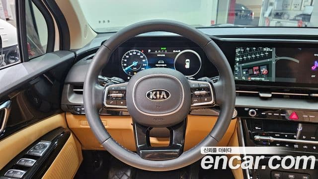 Kia Carnival 4세대 Noblesse, 2021 13