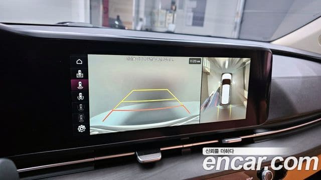 Kia Carnival 4세대 Noblesse, 2021 17