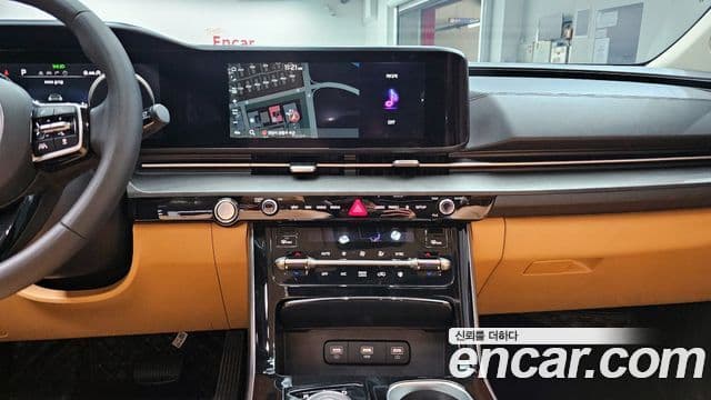 Kia Carnival 4세대 Noblesse, 2021 19