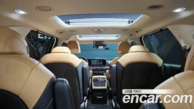 Kia Carnival 4세대 Noblesse, 2021 20