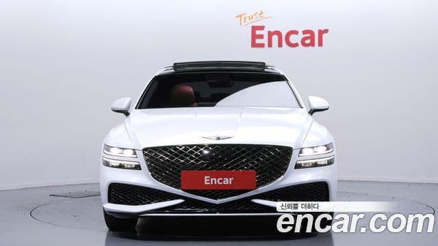 Genesis G80 (RG3) бензин 2.5 турбо AWD, 2024 3