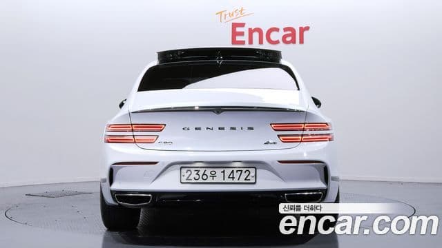 Genesis G80 (RG3) бензин 2.5 турбо AWD, 2024 4