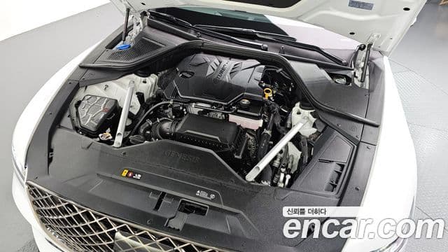 Genesis G80 (RG3) бензин 2.5 турбо AWD, 2024 6