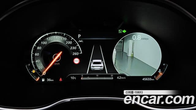 Genesis G80 (RG3) бензин 2.5 турбо AWD, 2024 8