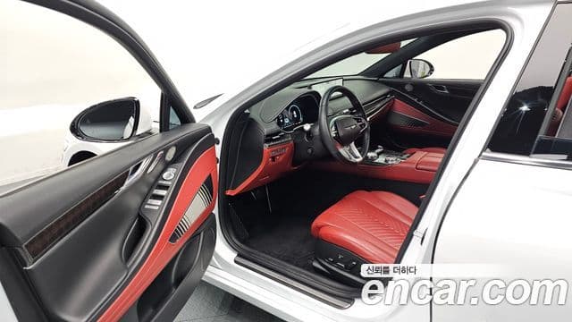 Genesis G80 (RG3) бензин 2.5 турбо AWD, 2024 11