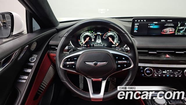 Genesis G80 (RG3) бензин 2.5 турбо AWD, 2024 13