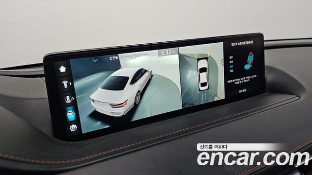 Genesis G80 (RG3) бензин 2.5 турбо AWD, 2024 15