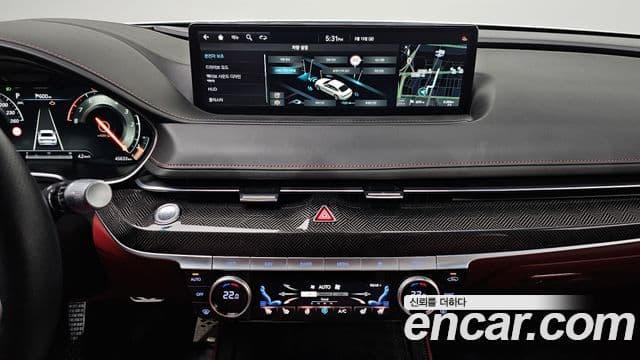 Genesis G80 (RG3) бензин 2.5 турбо AWD, 2024 18